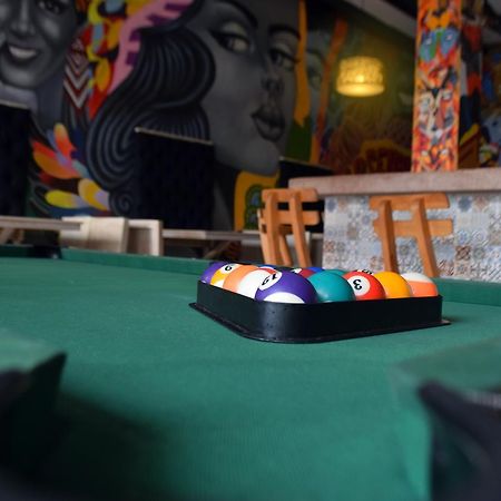 El Arsenal Hostel Boutique Cartagena Exteriér fotografie
