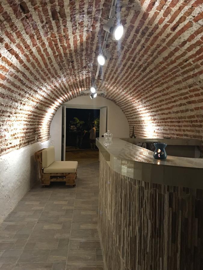 El Arsenal Hostel Boutique Cartagena Exteriér fotografie