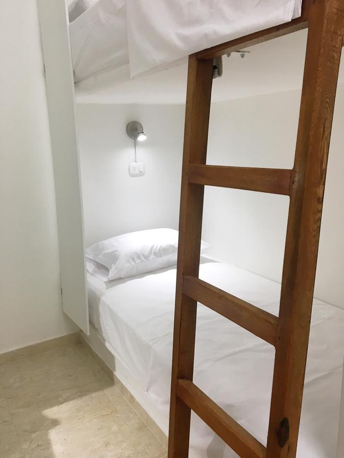 El Arsenal Hostel Boutique Cartagena Exteriér fotografie