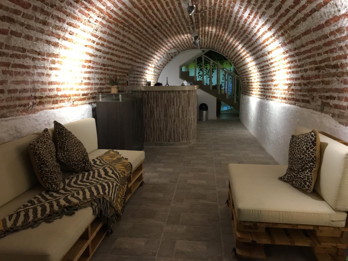 El Arsenal Hostel Boutique Cartagena Exteriér fotografie