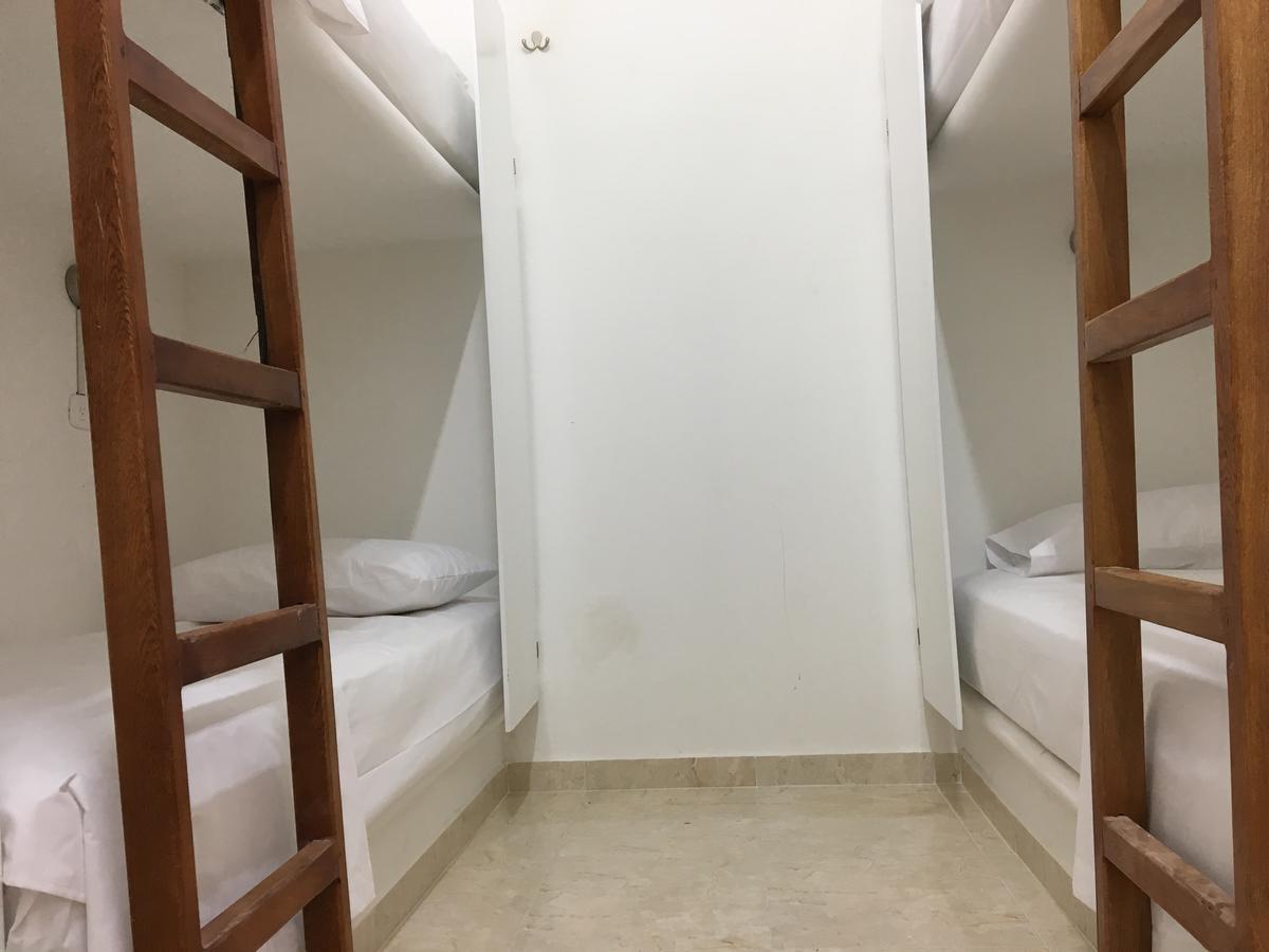 El Arsenal Hostel Boutique Cartagena Exteriér fotografie