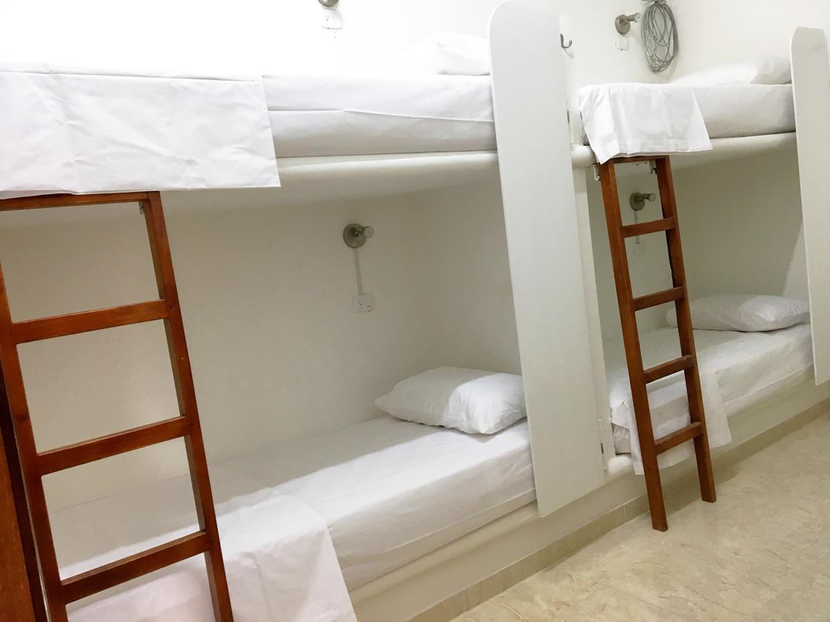El Arsenal Hostel Boutique Cartagena Exteriér fotografie