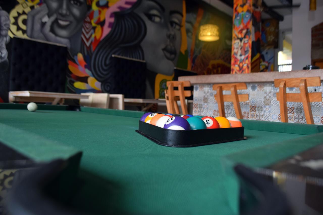 El Arsenal Hostel Boutique Cartagena Exteriér fotografie