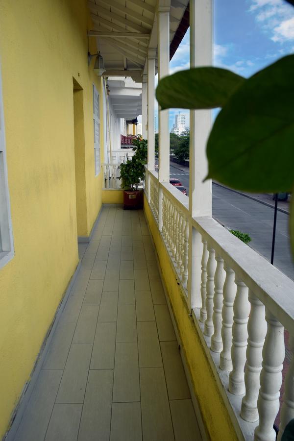 El Arsenal Hostel Boutique Cartagena Exteriér fotografie