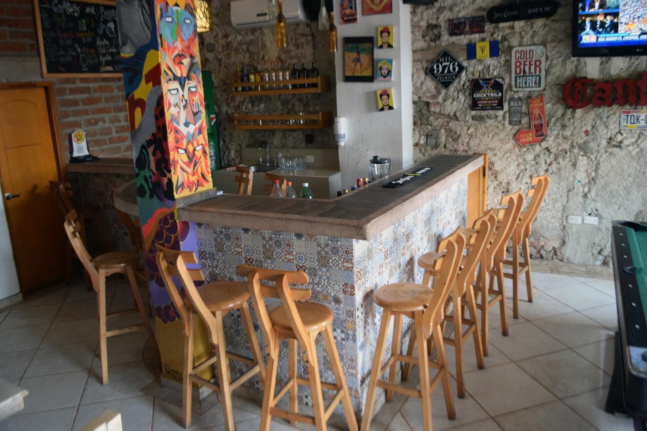 El Arsenal Hostel Boutique Cartagena Exteriér fotografie