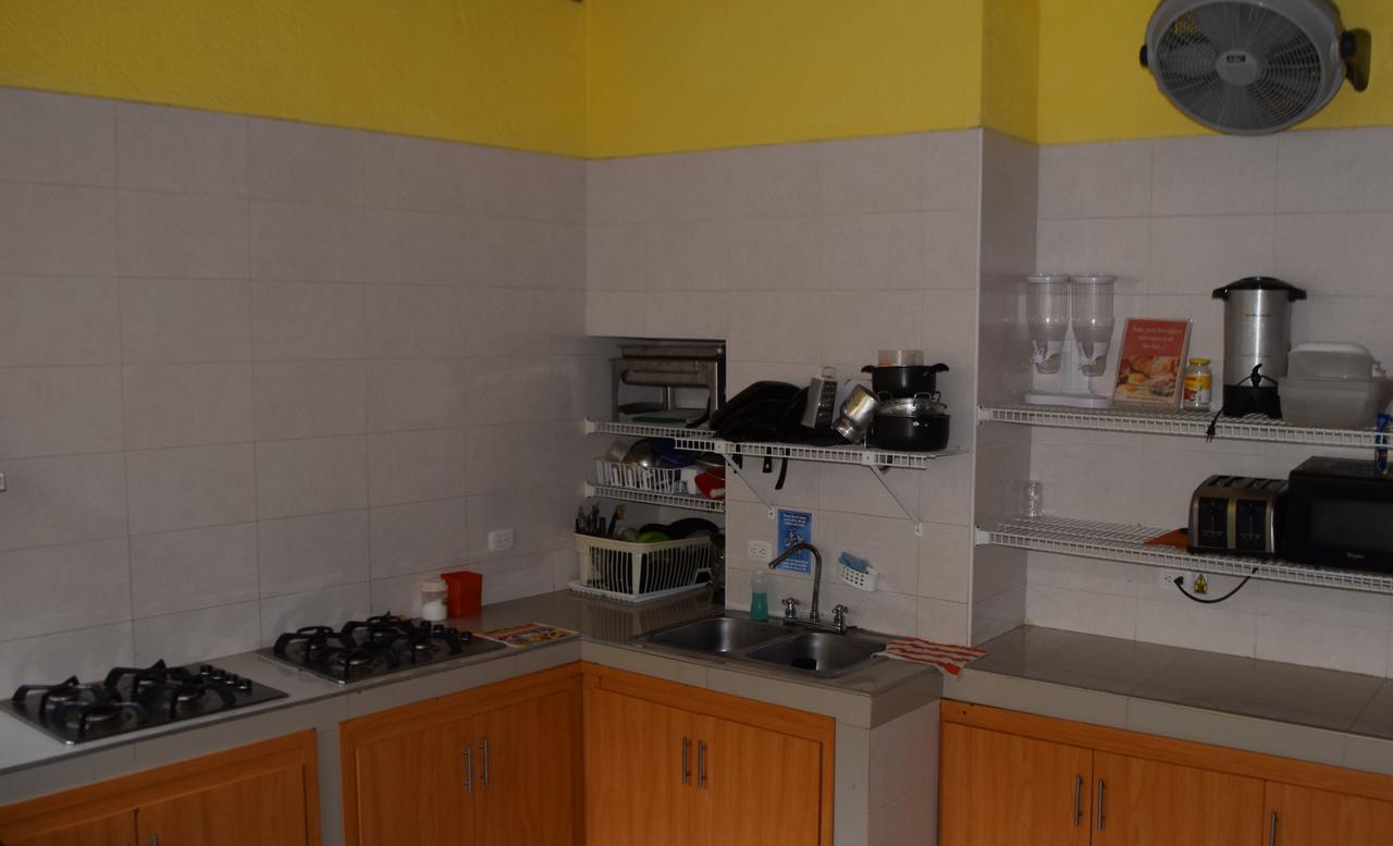El Arsenal Hostel Boutique Cartagena Exteriér fotografie