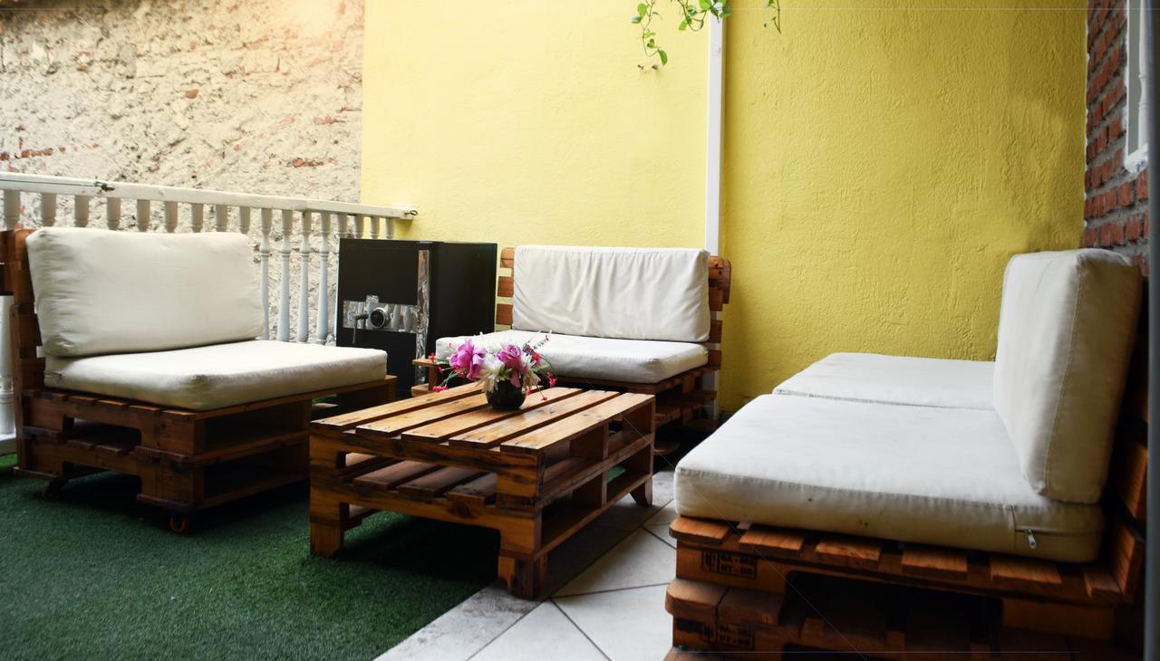 El Arsenal Hostel Boutique Cartagena Exteriér fotografie