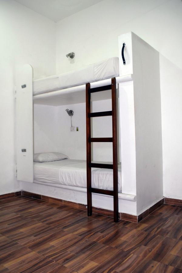 El Arsenal Hostel Boutique Cartagena Exteriér fotografie