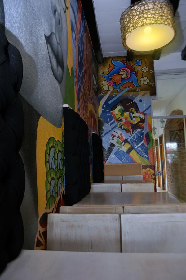 El Arsenal Hostel Boutique Cartagena Exteriér fotografie